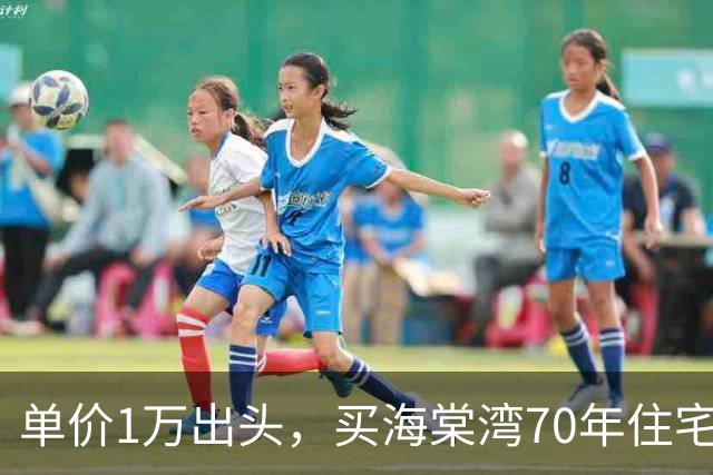 单价1万出头，买海棠湾70年住宅？这个项目，堪比杀猪盘！